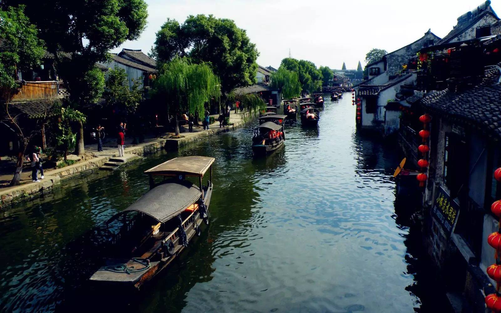 中國(guó)最適合私奔的10個(gè)古鎮(zhèn)：春暖花開(kāi)旅途美麗！