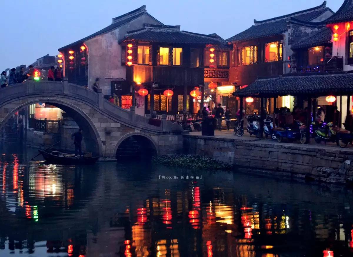 中國(guó)最適合私奔的10個(gè)古鎮(zhèn)：春暖花開(kāi)旅途美麗！