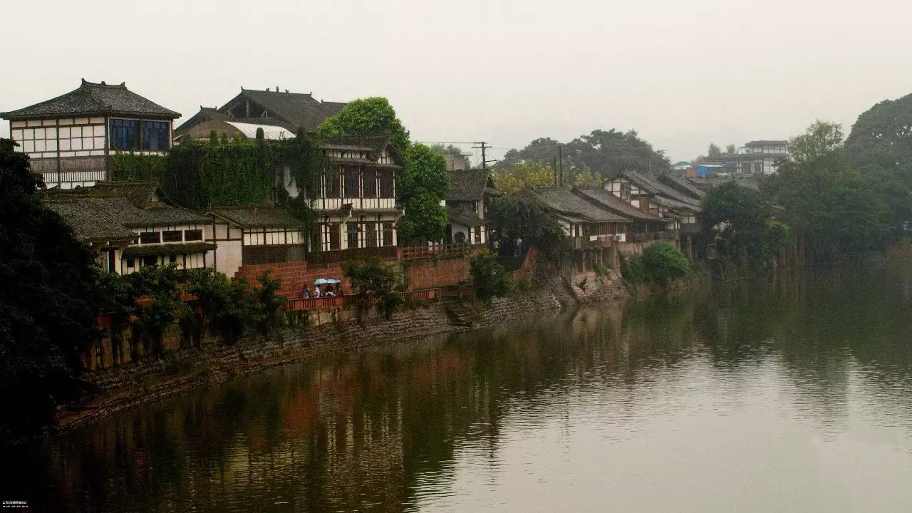 中國最適合私奔的10個古鎮(zhèn)：春暖花開旅途美麗！