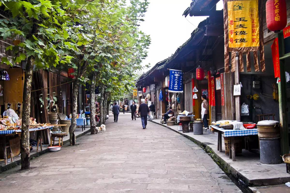 中國最適合私奔的10個古鎮(zhèn)：春暖花開旅途美麗！