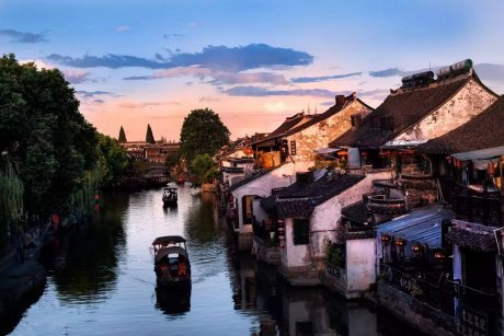 中國(guó)最適合私奔的10個(gè)古鎮(zhèn)：春暖花開旅途美麗！