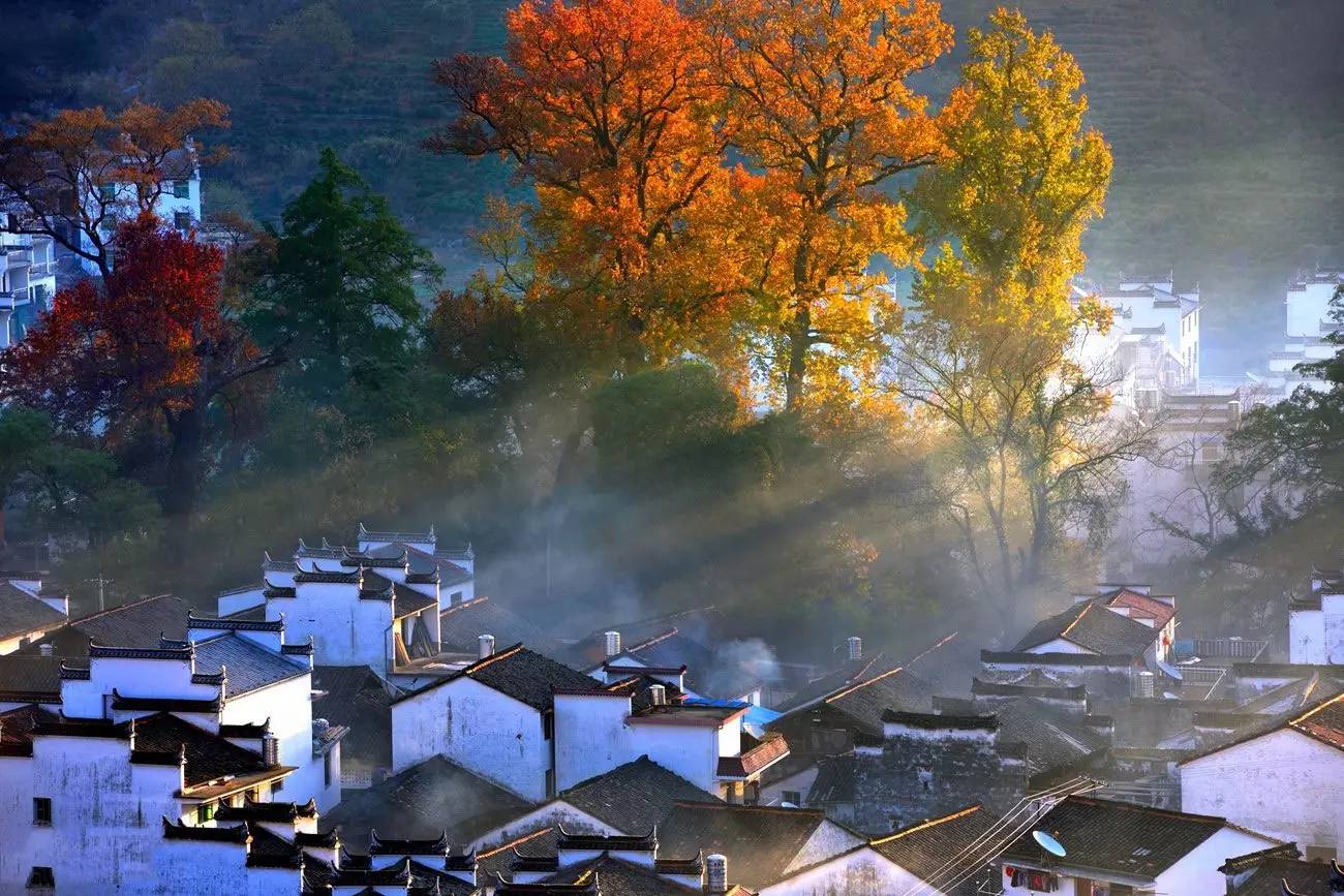 中國最適合私奔的10個古鎮(zhèn)：春暖花開旅途美麗！