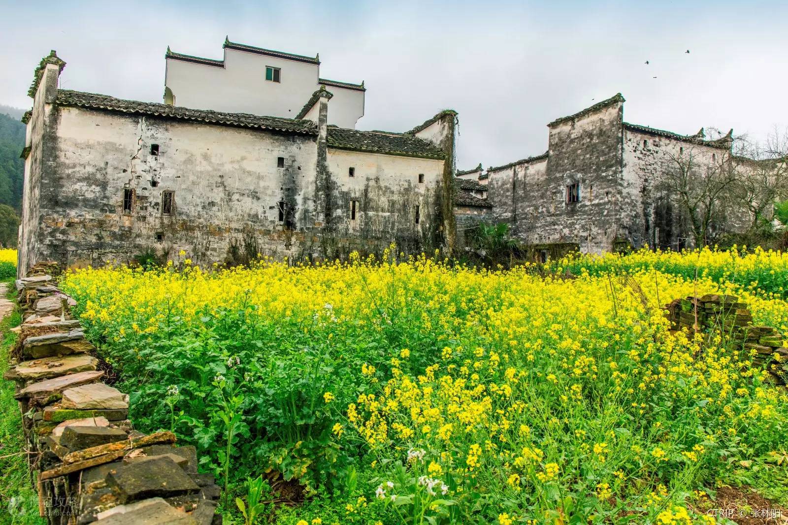 中國最適合私奔的10個古鎮(zhèn)：春暖花開旅途美麗！
