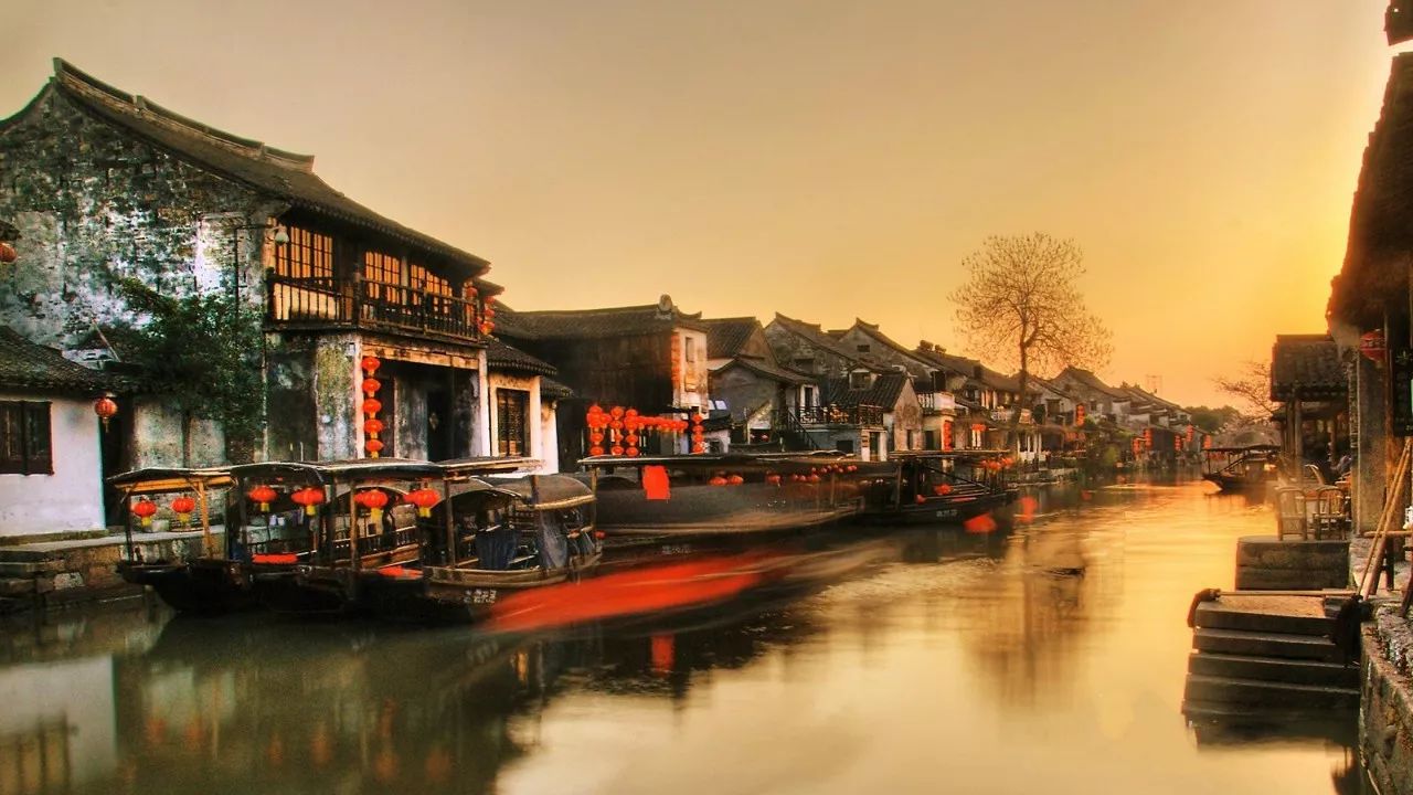 中國最適合私奔的10個古鎮(zhèn)：春暖花開旅途美麗！