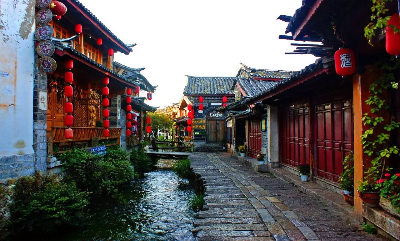中國最適合私奔的10個古鎮(zhèn)：春暖花開旅途美麗！