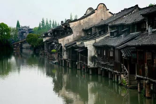 中國最適合私奔的10個古鎮(zhèn)：春暖花開旅途美麗！