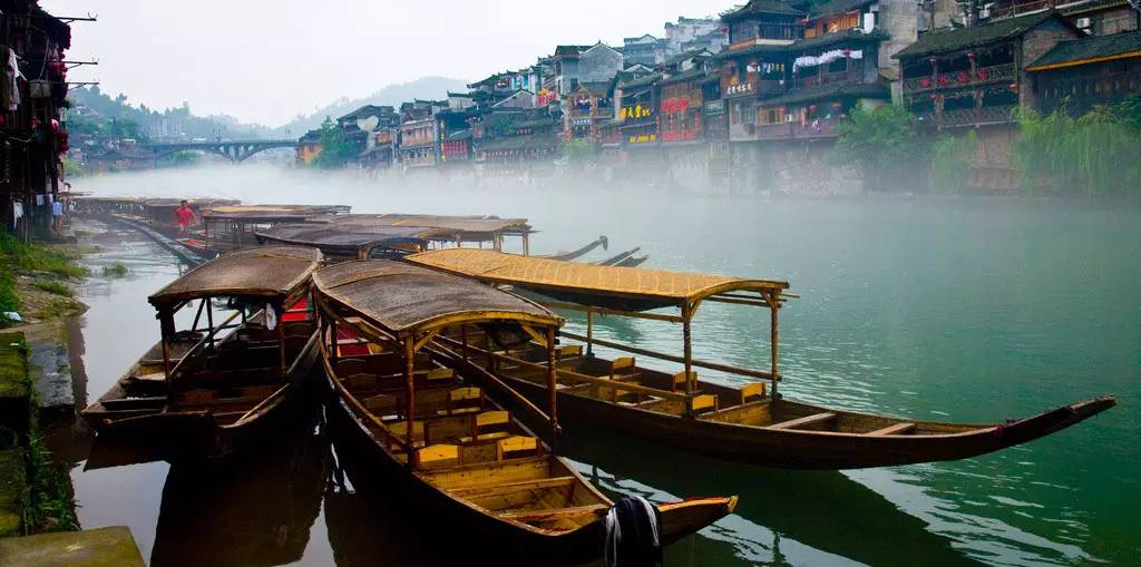 中國最適合私奔的10個古鎮(zhèn)：春暖花開旅途美麗！
