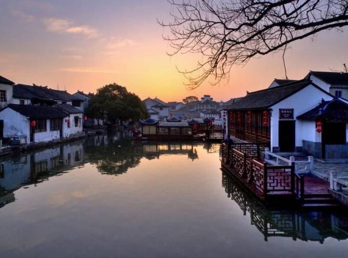 中國最適合私奔的10個古鎮(zhèn)：春暖花開旅途美麗！