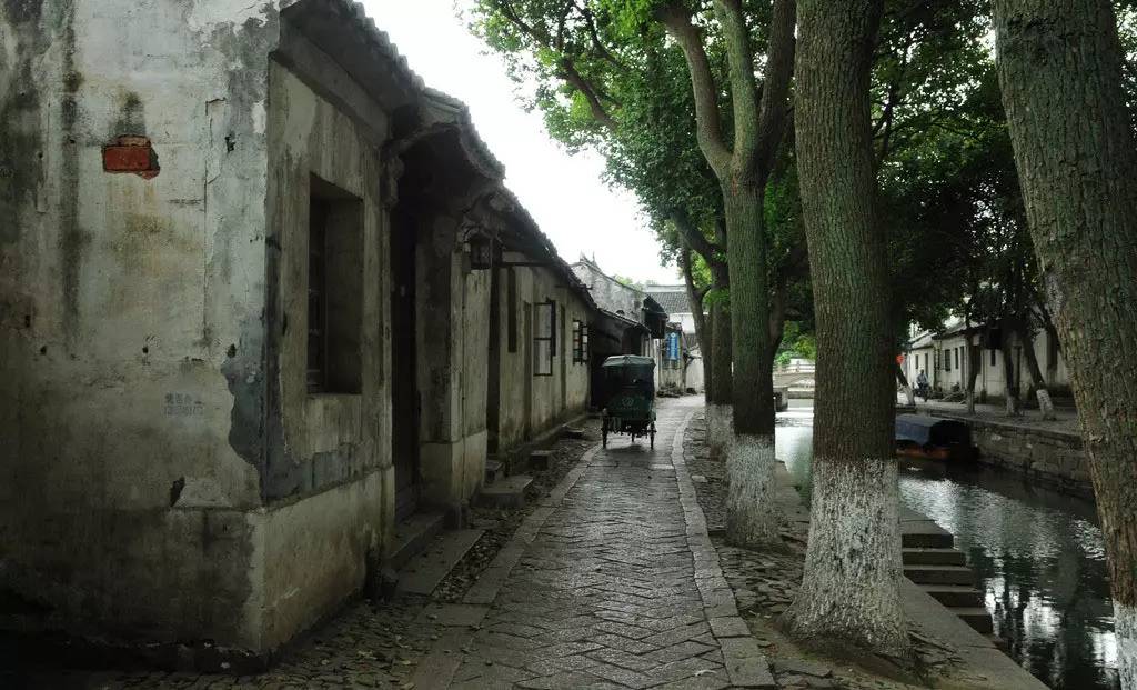 中國最適合私奔的10個古鎮(zhèn)：春暖花開旅途美麗！