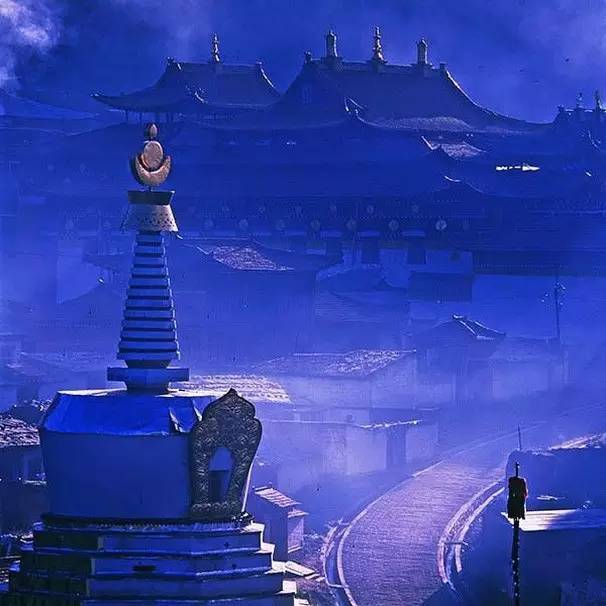 即將消失的中國古建筑，美得驚心動(dòng)魄