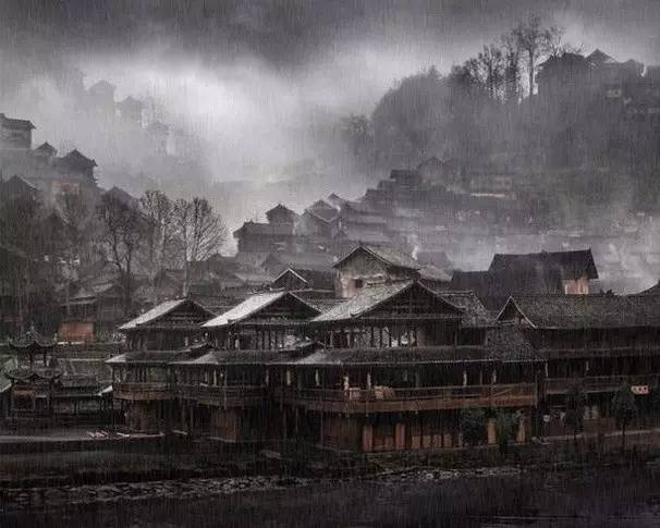 即將消失的中國古建筑，美得驚心動(dòng)魄