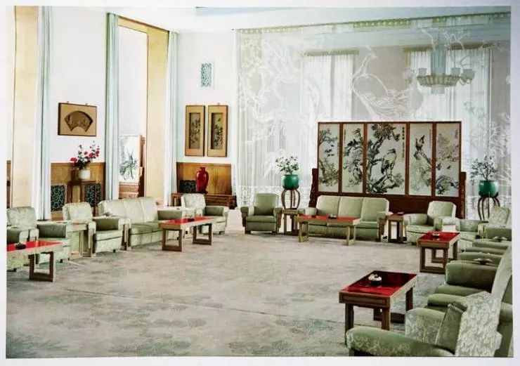 人民大會(huì)堂古建筑，故宮之外的一座藝術(shù)品寶庫(kù)