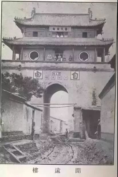清明節(jié)，祭奠那些離我們遠(yuǎn)去的古建筑