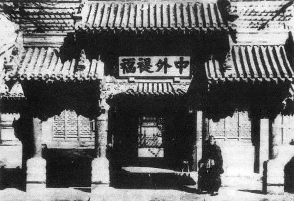 清明節(jié)，祭奠那些離我們遠(yuǎn)去的古建筑