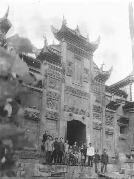 清明節(jié)，祭奠那些離我們遠去的古建筑