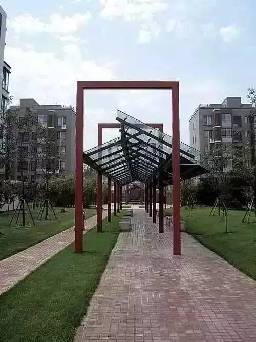 論新中式建筑中的景觀手法，傳統(tǒng)藝術(shù)構(gòu)造