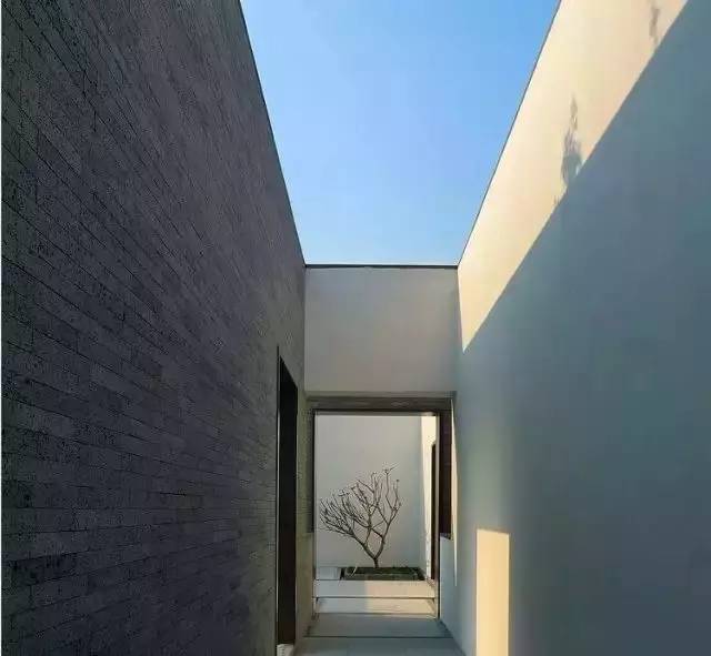 論新中式建筑中的景觀手法，傳統(tǒng)藝術(shù)構(gòu)造