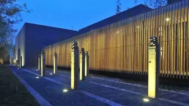 論新中式建筑中的景觀手法，傳統(tǒng)藝術(shù)構(gòu)造
