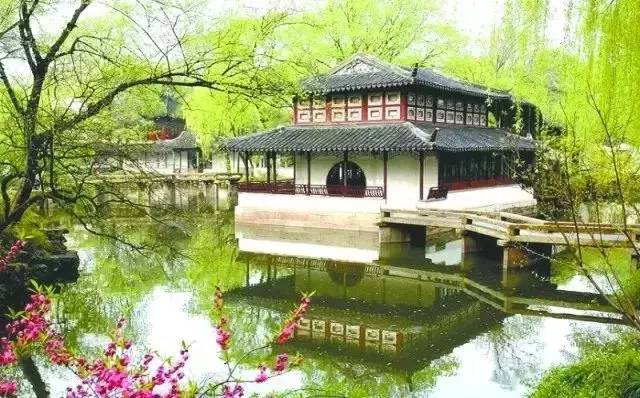 論新中式建筑中的景觀手法，傳統(tǒng)藝術(shù)構(gòu)造