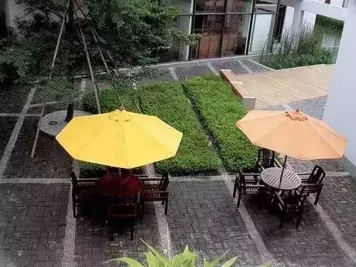 論新中式建筑中的景觀手法，傳統(tǒng)藝術(shù)構(gòu)造