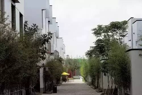 論新中式建筑中的景觀手法，傳統(tǒng)藝術(shù)構(gòu)造
