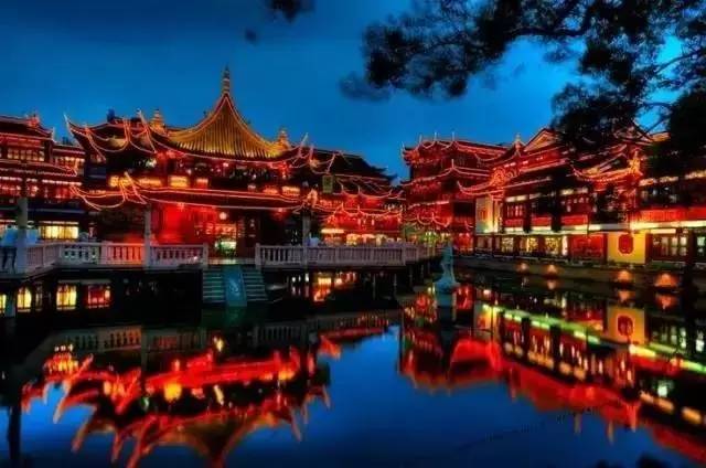 唯美中國(guó)古建筑：小橋流水、亭臺(tái)樓閣