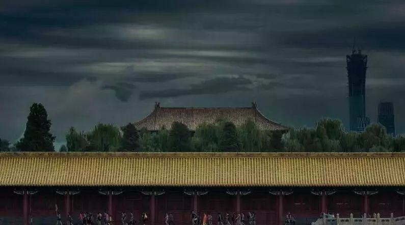 雄峙數(shù)千年的古建筑，歷史古建筑風(fēng)情萬種！