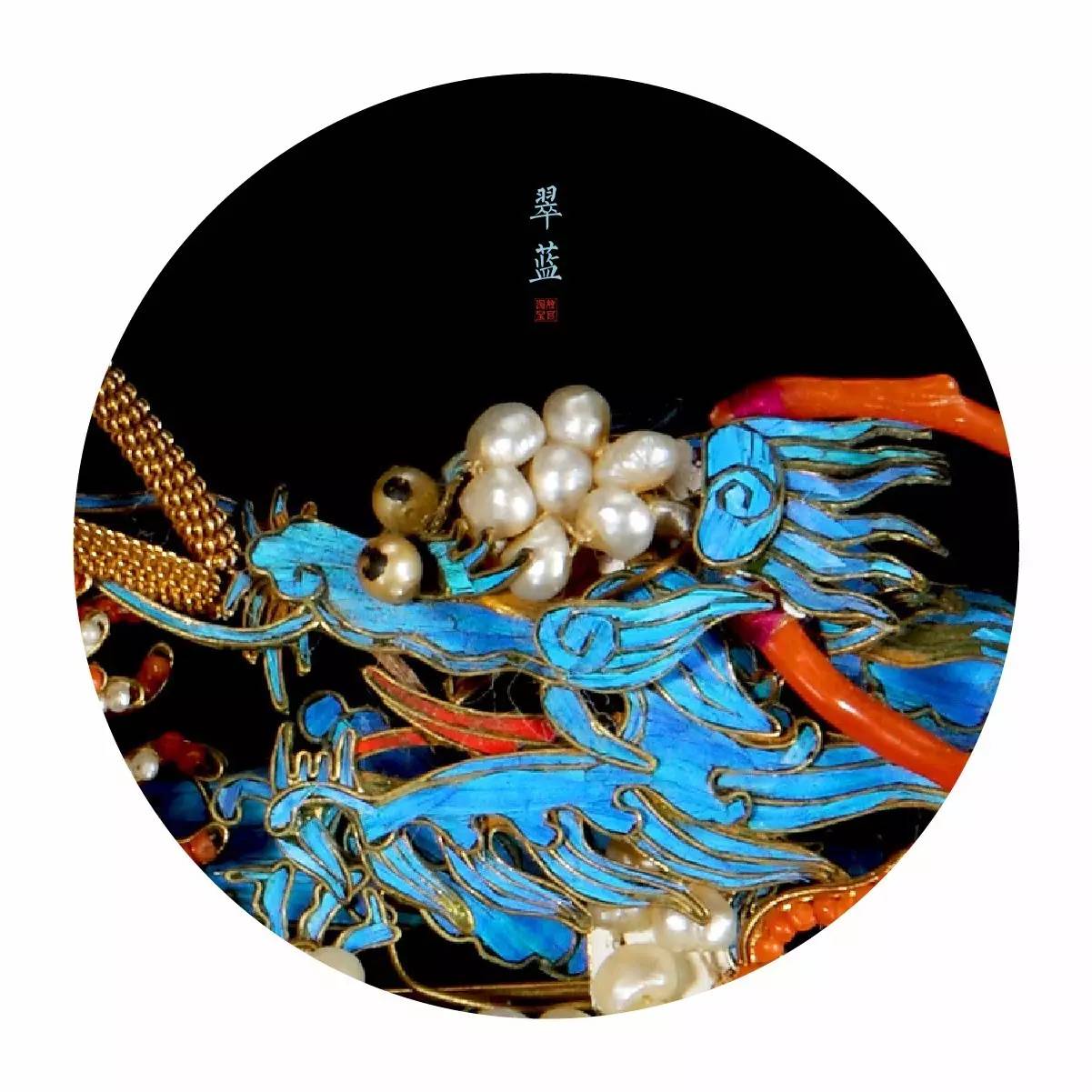 中國最美的配色：紫禁城古建筑的色彩美！