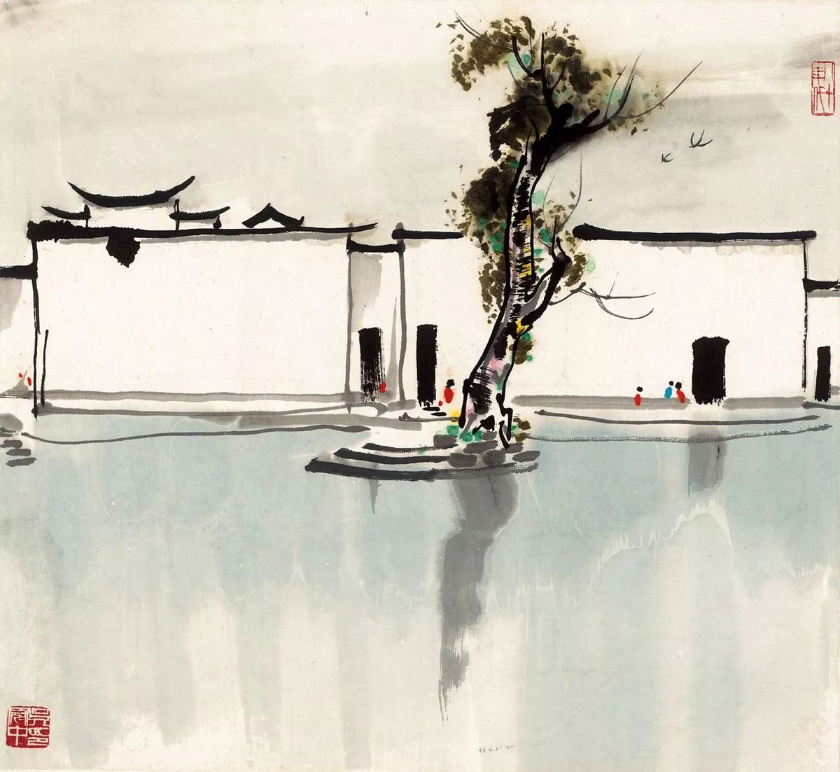 淺析徽派建筑：獨(dú)一無二氣息的中國古建筑！