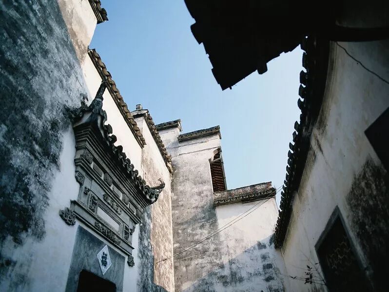 淺析徽派建筑：獨(dú)一無二氣息的中國古建筑！
