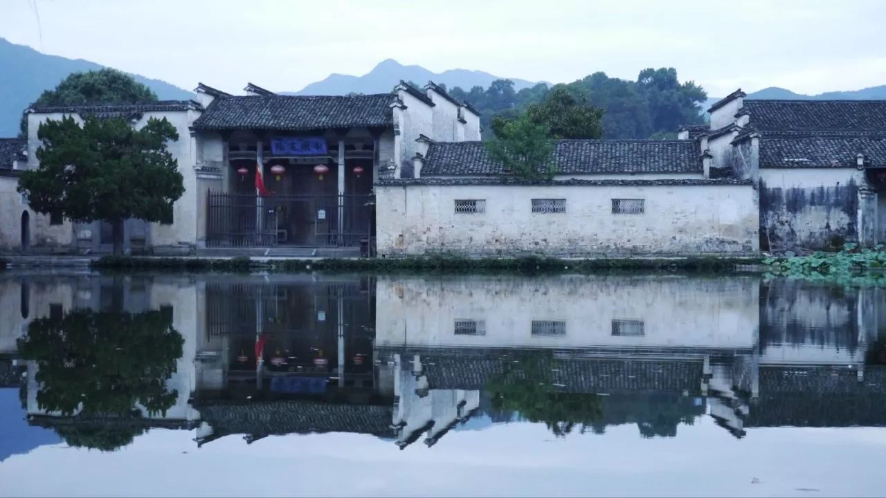 淺析徽派建筑：獨(dú)一無二氣息的中國古建筑！