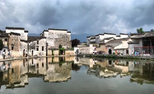 淺析徽派建筑：獨(dú)一無二氣息的中國古建筑！