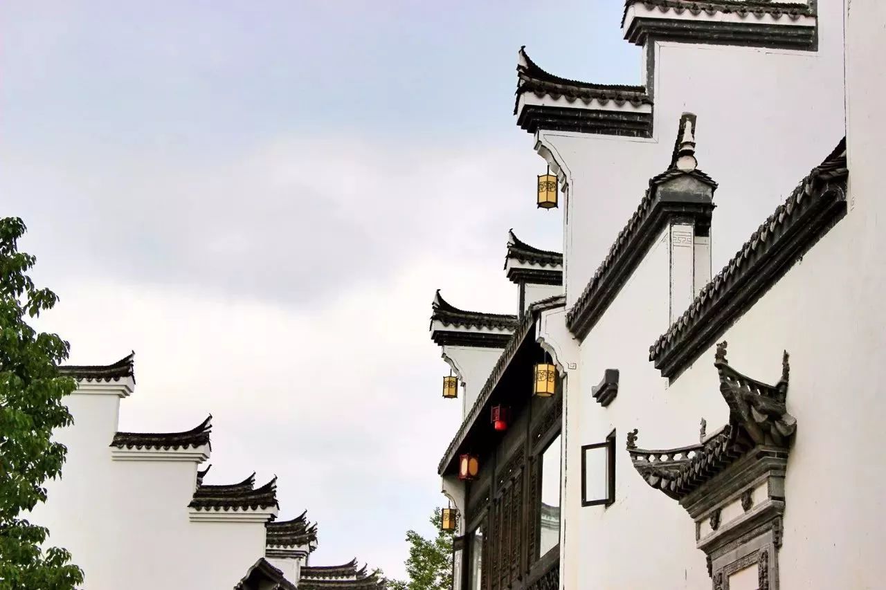 淺析徽派建筑：獨(dú)一無二氣息的中國古建筑！