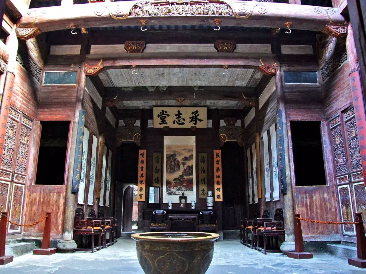 淺析徽派建筑：獨(dú)一無二氣息的中國古建筑！
