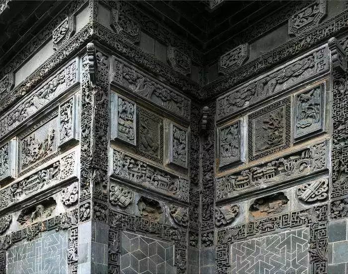 淺析徽派建筑：獨(dú)一無二氣息的中國古建筑！