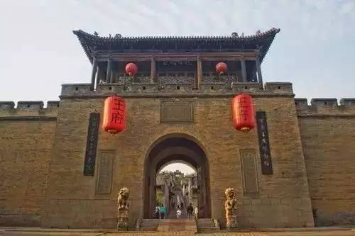 中國古代10大豪宅,沉淀在歷史塵埃中的古建筑