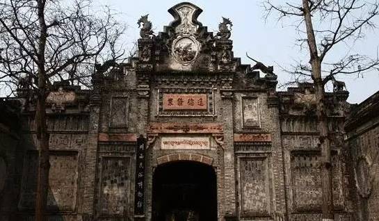 中國古代10大豪宅，沉淀在歷史塵埃中的古建筑