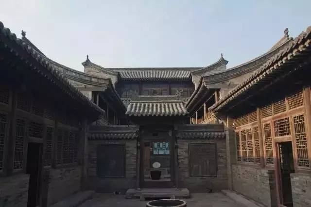中國古代10大豪宅，沉淀在歷史塵埃中的古建筑