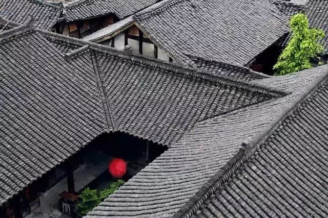 古老的新中式建筑，不一樣的中國四合院味道！