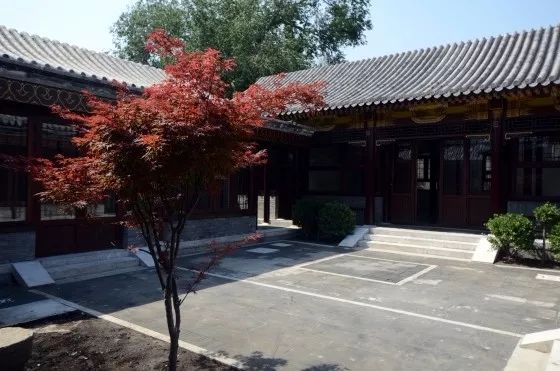 古老的新中式建筑，不一樣的中國四合院味道！