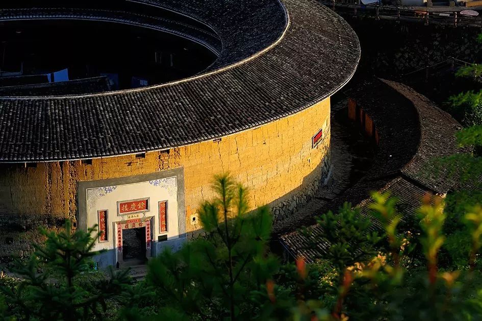 十處有特色的中國(guó)古建筑