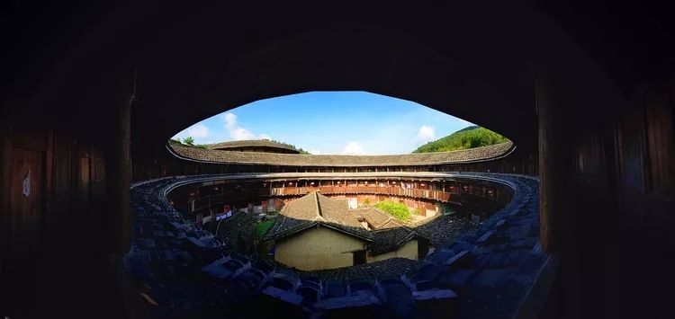 十處有特色的中國(guó)古建筑