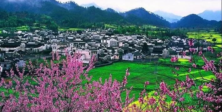 十處有特色的中國(guó)古建筑