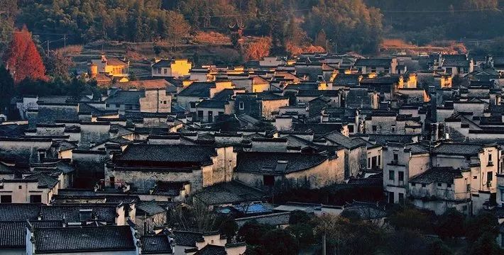 十處有特色的中國(guó)古建筑