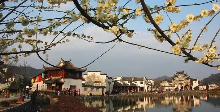 十處有特色的中國(guó)古建筑