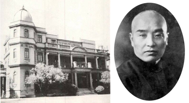 上海老宅，沉寂百年“榮宅”一躍成為時尚圣地