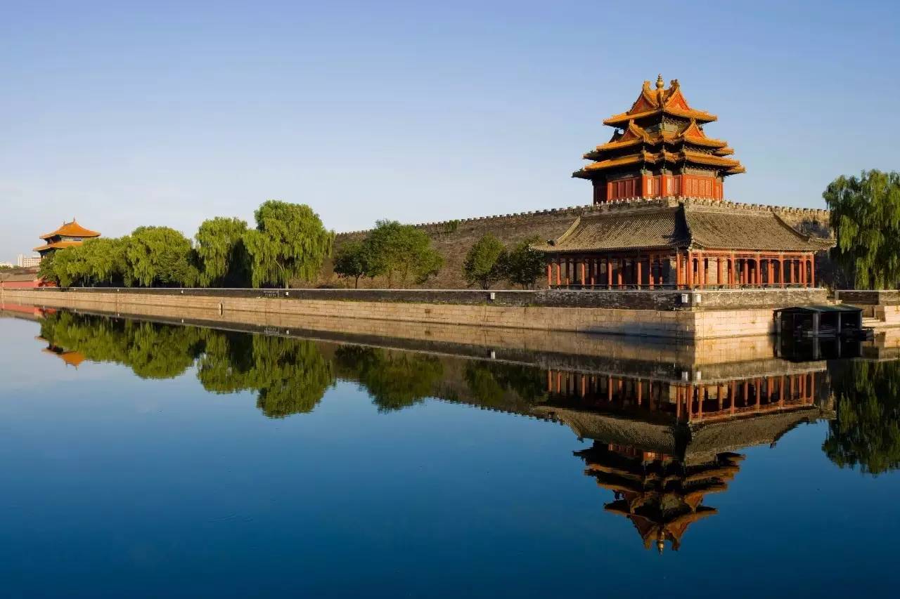 中國古建筑·古建筑屋頂設(shè)計介紹