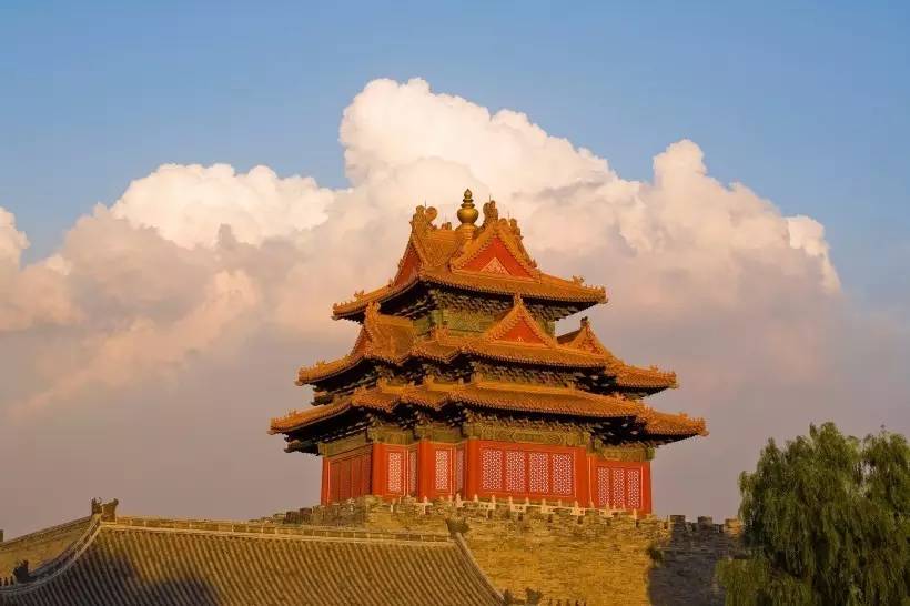 中國古建筑·古建筑屋頂設(shè)計介紹