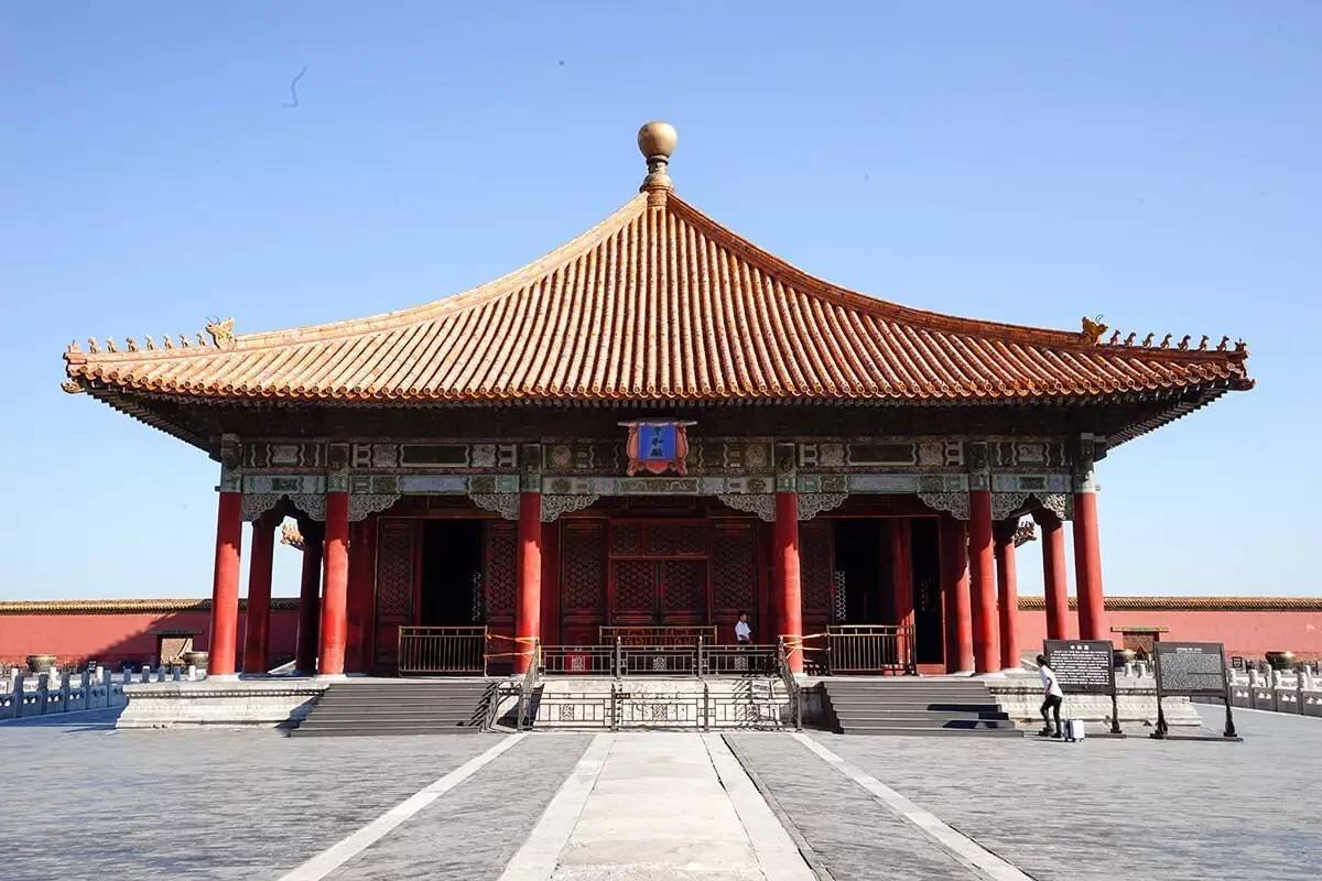 中國古建筑·古建筑屋頂設(shè)計介紹
