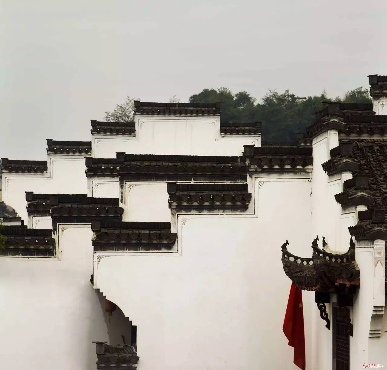 中國古建筑·古建筑屋頂設(shè)計介紹